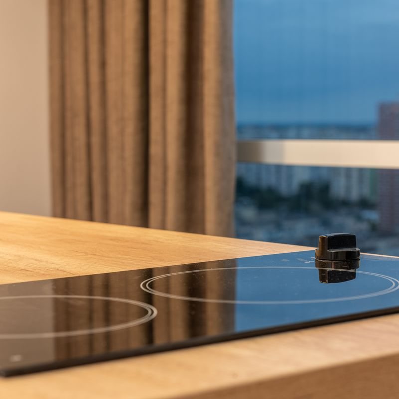 Cooktop de Indução 4 Bocas